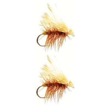 EUMER CLASSIC PINTAPERHO ELKWINGCADDIS OLIVE #12
