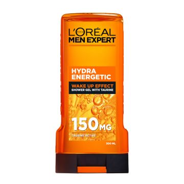 LOREAL MEN EXPERT HYDRA ENERGETIC SUIHKUGEELI 300 ML