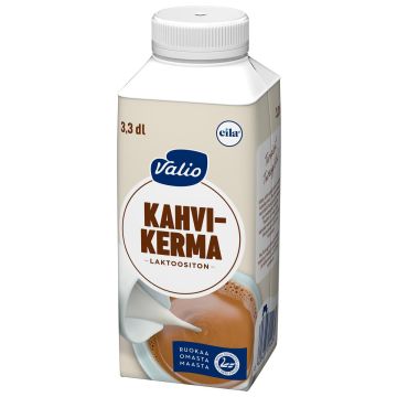 VALIO KAHVIKERMA 10% LAKTON 330 ML