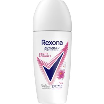 REXONA ADVANCED PROTECTION BRIGHT BOUQUET ROLL-ON 50 ML