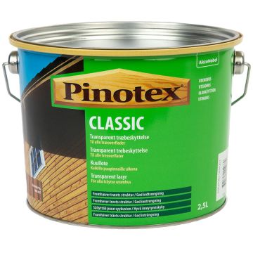 PINOTEX CLASSIC PÄHKINÄPUU 2,5 L