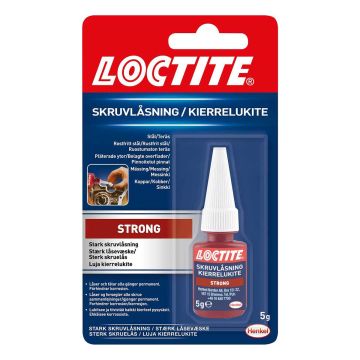 LOCTITE KIERRELUKITE VAHVA 5 G