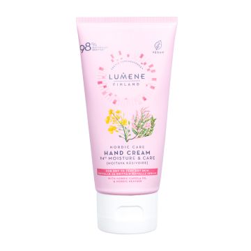 LUMENE NORDIC CARE HOITAVA KÄSIVOIDE 75 ML