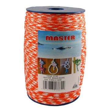 MASTER VERKKONARU UPPOAVA 3 MM 130 M