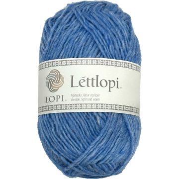 ISTEX LETTLOPI-1402 TAIVAANSININEN 50G