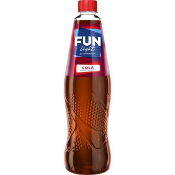 FUN LIGHT KOLANMAKUINEN JUOMATIIVISTE 500 ML
