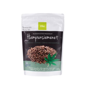 ELIXI HAMPUNSIEMEN 300 G