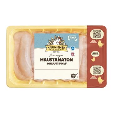 KARINIEMEN KP MINUUTTIPIHVI MTON 690 G
