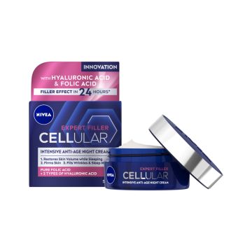 NIVEA YÖVOIDE CELLULAR HYALURON 50 ML