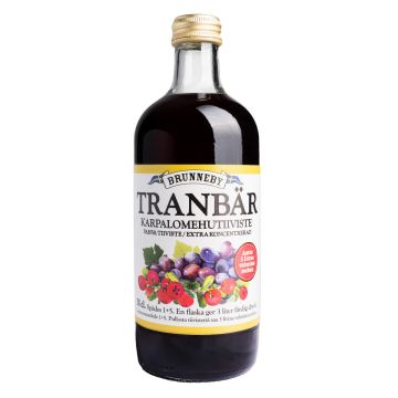 BRUNNEBY KARPALO MEHUTIIVISTE 500 ML