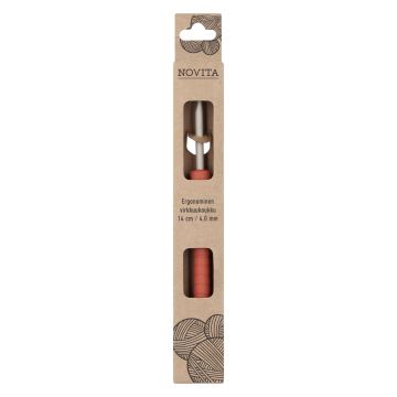 NOVITA ERGONOMINEN VIRKKUUKOUKKU 14CM 4