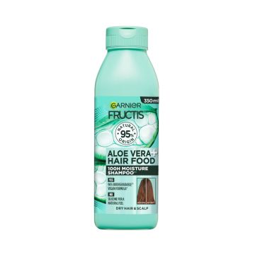 GARNIER FRUCTIS HAIR FOOD ALOE VERA SHAMPOO NORMAALEILLE JA KUI 35