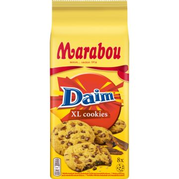 MARABOU DAIM XL COOKIES 184 G