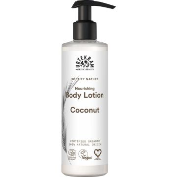 URTEKRAM BODY LOTION KOOKOS 245 ML