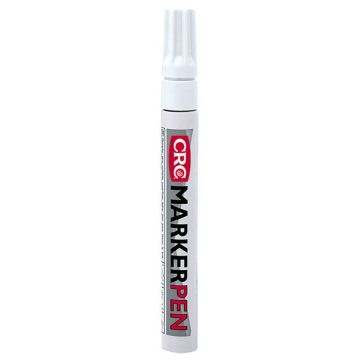 CRC MARKER PEN VALKOINEN 