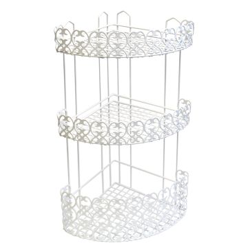 METALTEX FLORENZ KULMAHYLLY 3-OS 25X25X51 CM
