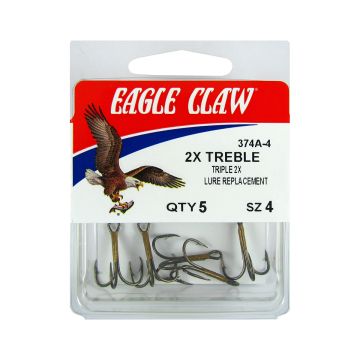 KOUKKU EAGLE CLAW 374-4 5/PKT