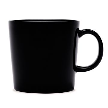 IITTALA TEEMA MUKI 0,3L MUSTA