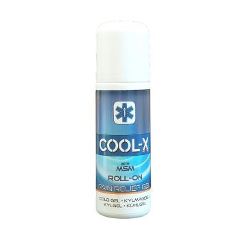 COOL-X KYLMÄGEELI ROLL-ON 75 ML