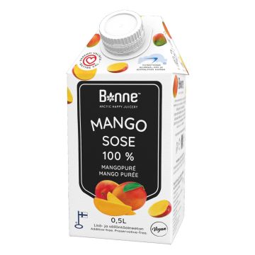 BONNE MANGOSOSE PREMIUM 100% 500 ML