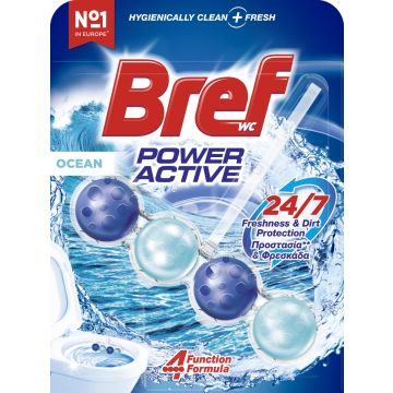 BREF POWER ACTIVE OCEAN WC-RAIKASTIN 50 G