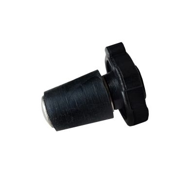 ARCTIC MARINE TYHJENNYSTULPPA NUPILLA 16MM AISI316 HAPONKESTÄVÄ
