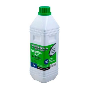 TEHO+ EKO TERÄKETJUÖLJY  1 L