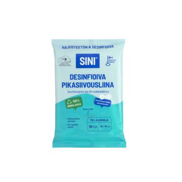SINI DESINFIOIVA PIKASIIVOUSLIINA