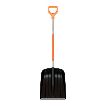FISKARS PLUS LUMILAPIO 1062827 MUSTA