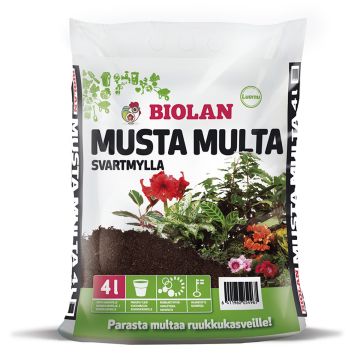 BIOLAN MUSTA MULTA 4L