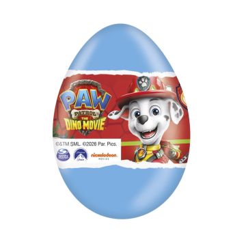 PAW PATROL THE MOVIE YLLÄTYSMUNA 20 G