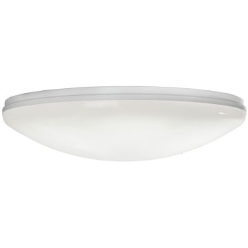 AIRAM FENIX DUO PLAFONDI 400 IP44 18W 830/840 PCO VALKOINEN