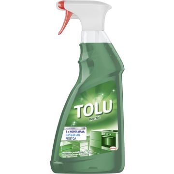 TOLU PUHDAS KEITTIÖ SPRAY 500 ML