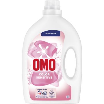 OMO COLOR SENSITIVE PYYKINPESUNESTE 1840ML 1,84 L