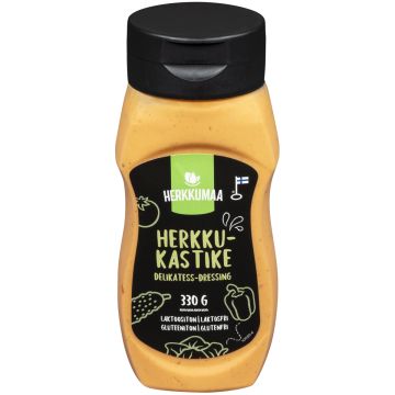 HERKKUMAA HERKKUKASTIKE 330 G