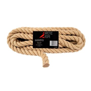 ARCTIC ROPE KAIDEKÖYSI PP 35MM/10M NATURAL