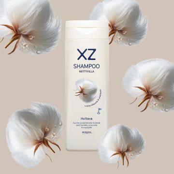 XZ NIITTYVILLA HOITAVA SHAMPOO 250 ML
