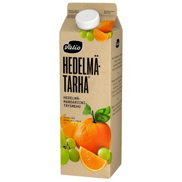 VALIO HEDELMÄTARHA MANDARIINI-HEDELMÄTÄYSMEHU HEDELMÄL