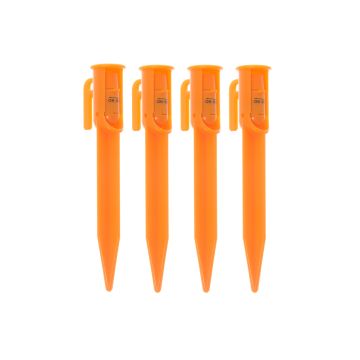 ATOM OUTDOORS TELTTAKOUKUT 4KPL