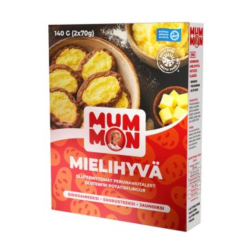 MUMMON PERUNAHIUTALEET 140 G