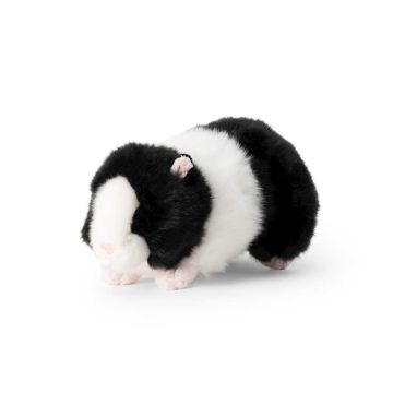 ANIMIGOS PEHMO, MUSTA-VALKOINEN MARSU, KOKO N.21 CM