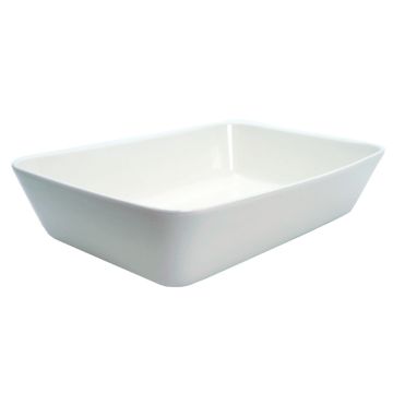 KOTI LASAGNEVUOKA VALKOINEN 32CM