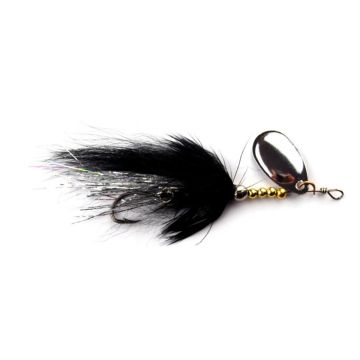 SPINTUBE SPINNER 6 G MUSTA/HOPEAA