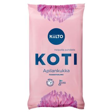 KIILTO KODINPUHDISTUSLIINA APILANKUKKA 36KPL 36 KPL