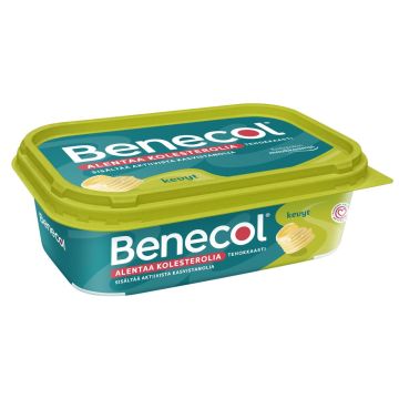 BENECOL KEVYT KASVIRASVALEVITE 35% 225 G