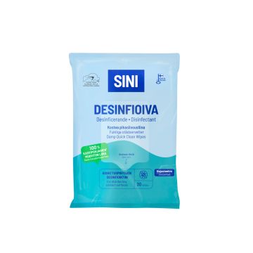 SINI DESINFIOIVA PIKASIIVOUSLIINA