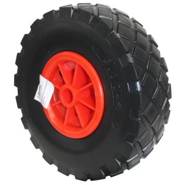 MR-TUOTE MR-1450 PUHKEAMATON KUMIPYÖRÄ 300-4 PU