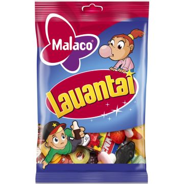 MALACO LAUANTAI PUSSI MAKEISSEKOITUS 150 G