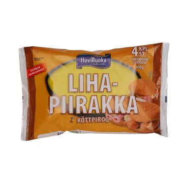 HOVIRUOKA LIHAPIIRAKKA 4KPL 400 G