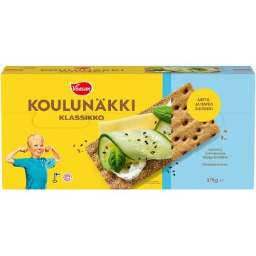 VAASAN KOULUNÄKKI 375 G